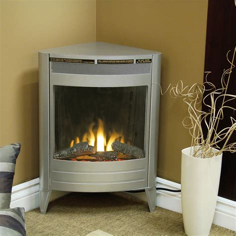 Tall Corner Electric Fireplace – Fireplace Guide by Linda