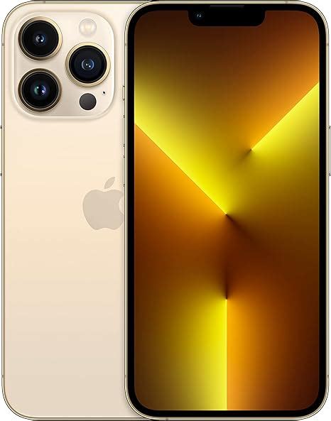 Apple iPhone 13 Pro (128GB) - Gold : Buy Online at Best Price in KSA ...