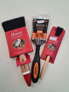 Harris Classic Paint Brushes for sale | eBay