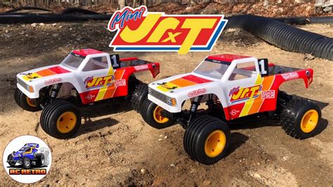 e262: Team LOSI's Legendary Monster Racer Is Back But Just Smaller! The ...