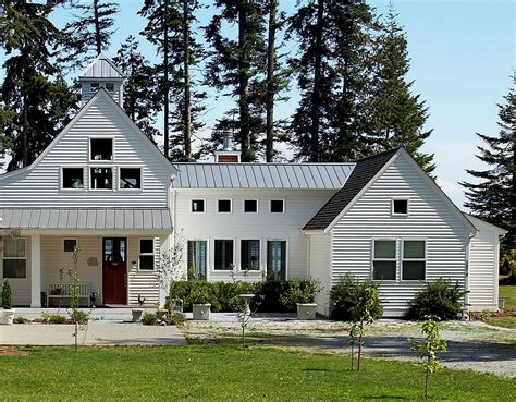 Single Story Farmhouse Exterior Ideas