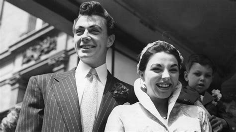 The Dark Side Of Joan Collins And Maxwell Reed's Marriage