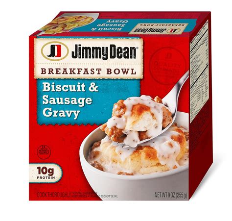 jimmy dean sausage gravy