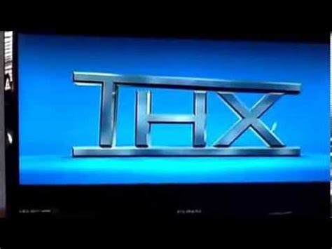 THX tex - YouTube