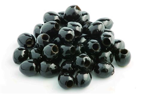 Pitted Black Olives 2.84L - Majestic Food Service