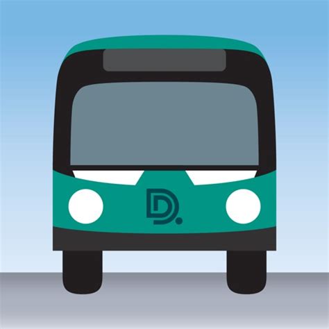 DDOT Bus Tracker by City of Detroit