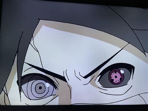 Just realized that Madara was was able to use sharingan and rinnegan in ...