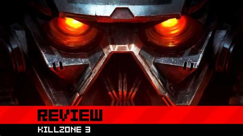 Review: Killzone 3 – Destructoid