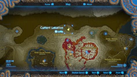 Zelda Breath of the Wild guide: How to upgrade the Champion’s Tunic ...