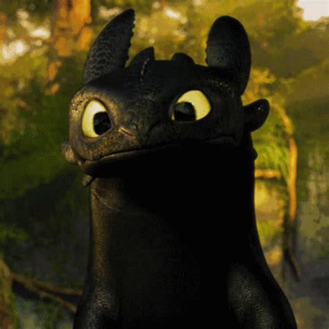 Cute Toothless GIFs | Tenor