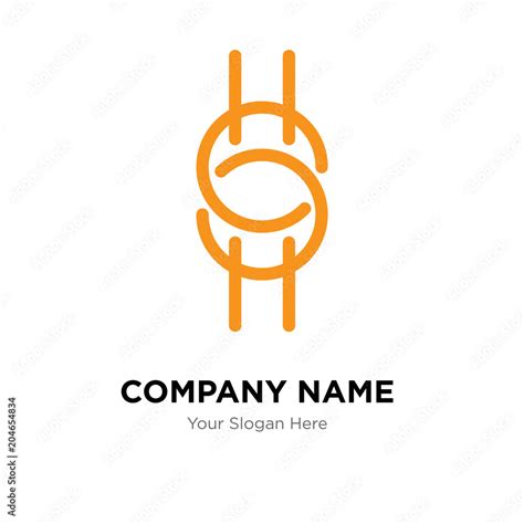 Wisdom company logo design template, colorful vector icon for your ...