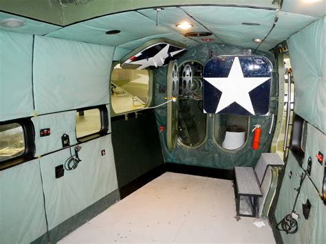 Grumman HU-16 Albatross Interior | USAF Serial: 51-0006 Grum… | Flickr