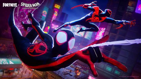 Fortnite Spider Verse Wallpaper, HD Games 4K Wallpapers, Images and ...