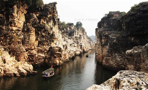 Bhedaghat: A Gorge that would make you Fall……..