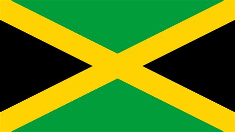 Jamaica Flag UHD 4K Wallpaper | Pixelz