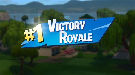 Cool Fortnite Victory Royal Wallpapers on WallpaperDog