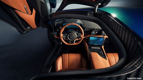 Rimac Nevera | 2022MY | Interior