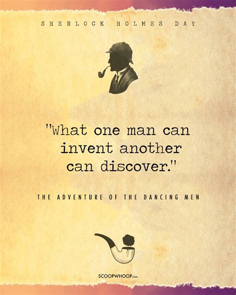 22 Quotes By Sherlock Holmes That Will Awaken The Inner Detective In You