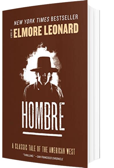 The List of Elmore Leonard Books - Western Writing