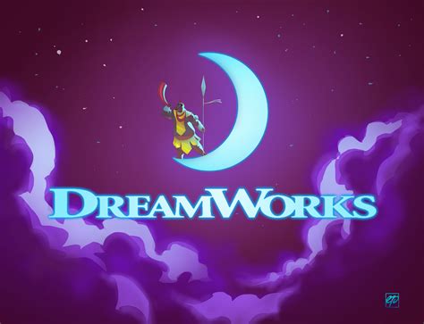 From The Creators Of Dreamworks Logo