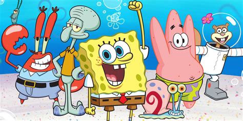 SpongeBob's Idle Adventure: What Characters Are In The New Mobile Game