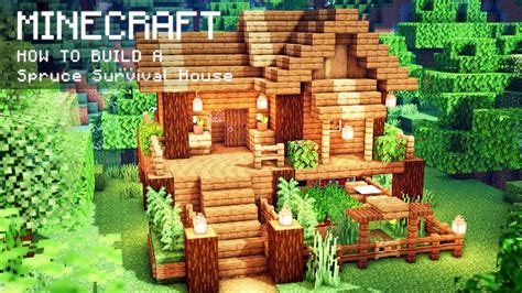 [10000ダウンロード済み√] minecraft survival house easy 242085-Minecraft ...