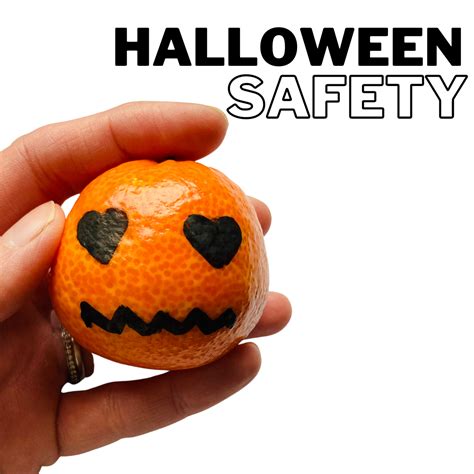 Halloween safety tips for young children - Happy Hearts First Aid