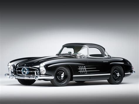 MERCEDES BENZ 300 SL Roadster Hardtop (W198) Specs & Photos - 1958 ...