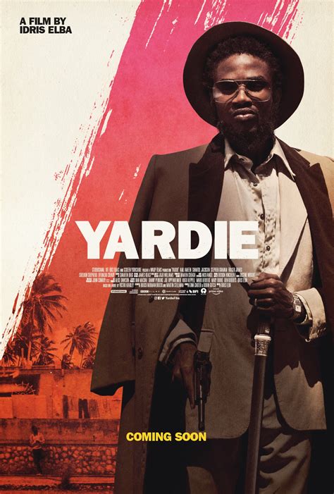 Yardie |Teaser Trailer