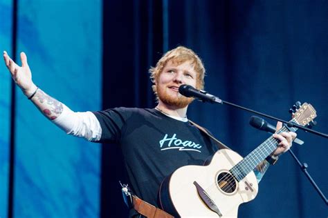 Ed Sheeran No. 6 Collaborations Project review: New album proves he’s ...