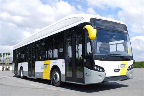 De Lijn bets on hybrid buses. 84 vehicles out of a 146 units order for ...