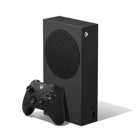 Microsoft Xbox Series S Console 1TB - Black | GameStop