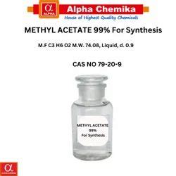 Methyl Acetate - MeOAc Latest Price, Manufacturers & Suppliers