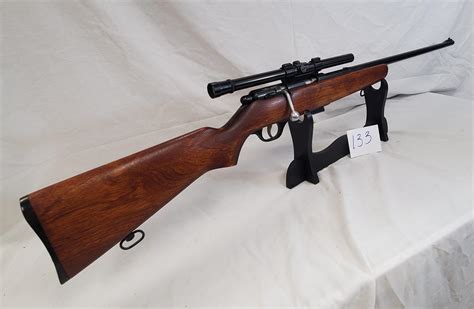 Sold Price Marlin Model 80 22 Cal Rifle With Scope August 6 0120 | Free ...