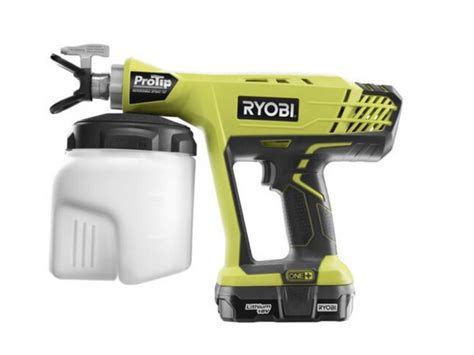 Ryobi Paint Sprayer Repair Help: Learn How to Fix It Yourself.