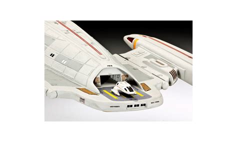 Star Trek Voyager - Model Kit U.S.S. Voyager - 51 cm - TV series space ...