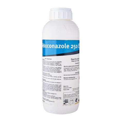 Tebuconazole (1 ltr) – Wendell Trading Company