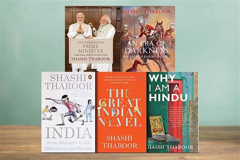 Popular Books by Shashi Tharoor | HotDeals360