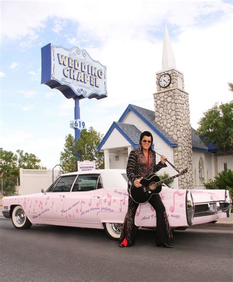 Elvis Is in the Chapel: Getting Married in Vegas with The King | GOGO ...