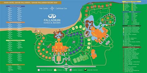 Grand Palladium Riviera Maya Activities – Unofficial Palladium