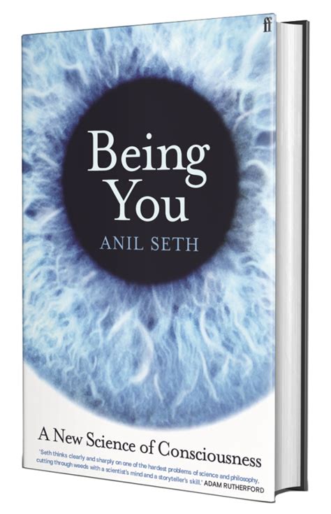 Being You – Anil Seth