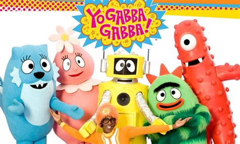 Yo Gabba Gabba Games | Play Online for Free | NuMuKi