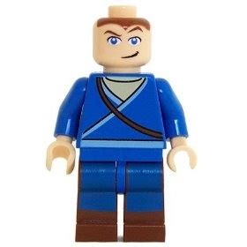 Sokka - LEGO Avatar: The Last Air Bender Figure by Unknown | Lego ...