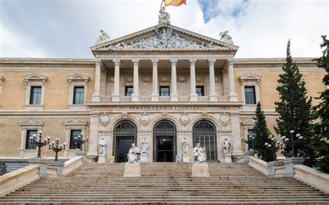 biblioteca nacional de españa | voymag.com: votre magazine de Voyage ...