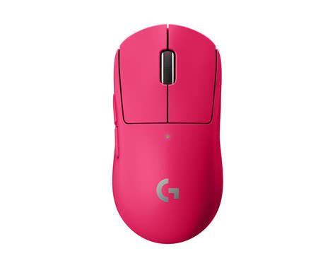 Logitech G PRO X Superlight Wireless Gaming Pink - MaxGaming.com