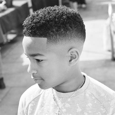 Black Boys Haircuts