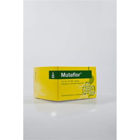 Comprar online MUTAFLOR 100 CAPS NUTRINED - Farmacia Coliseum