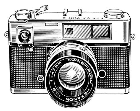 Free Camera Art, Download Free Camera Art png images, Free ClipArts on ...