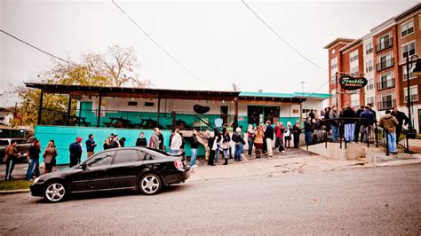 Franklin Barbecue Bans All Line Holders - Eater Austin