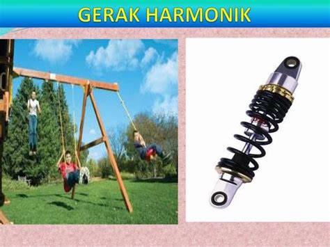 Getaran Harmonis